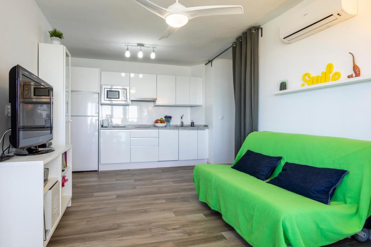 Wintowinrentals Sunny Side, Pool, Wifi & Sea View بيناخارافي المظهر الخارجي الصورة
