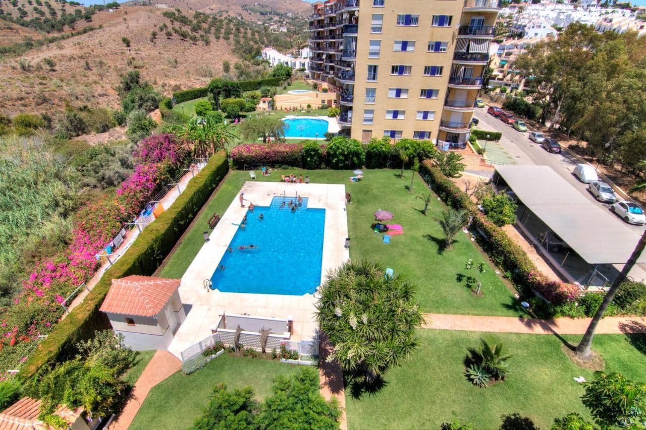 Wintowinrentals Sunny Side, Pool, Wifi & Sea View بيناخارافي المظهر الخارجي الصورة