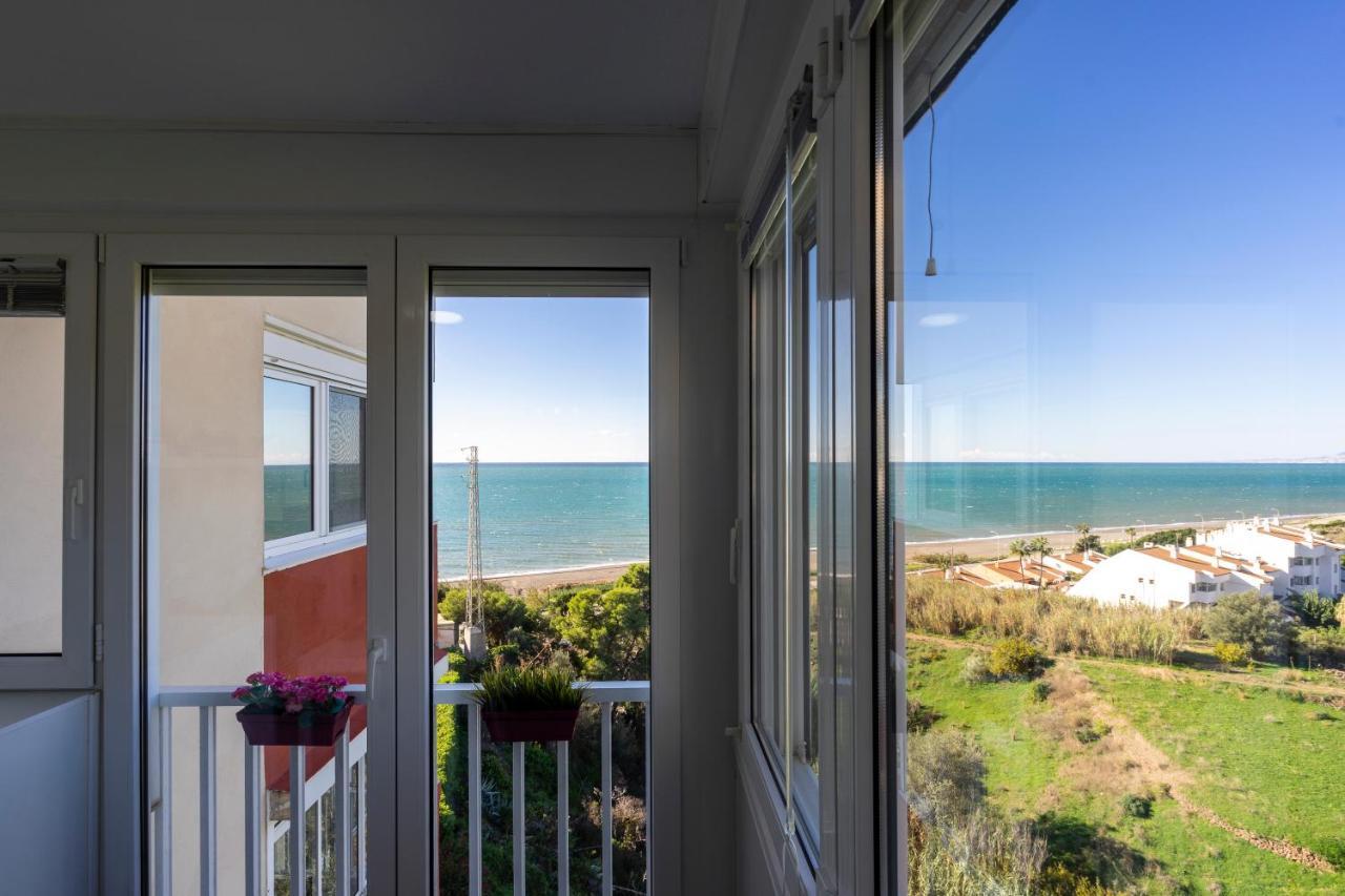 Wintowinrentals Sunny Side, Pool, Wifi & Sea View بيناخارافي المظهر الخارجي الصورة